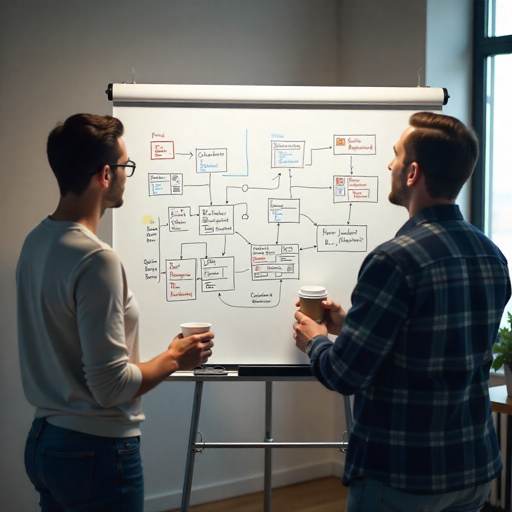 Website project voor lokale bakkerij